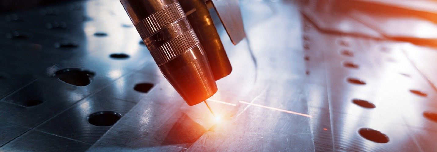 Boca de la soldadura de laser