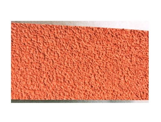 Cinta de la superficie áspera de la máquina de materia textil de la cinta de la cubierta del rodillo de telar