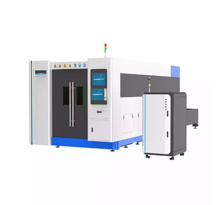 Cortadora del laser de 8KW 12KW 15KW 20KW para la hoja de metal