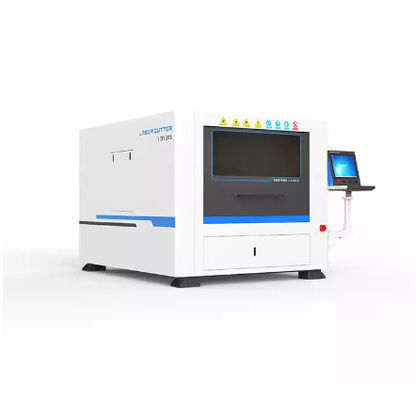 Cortadora económica del laser de la fibra del CNC 1313G 1000W 1500W 2000W