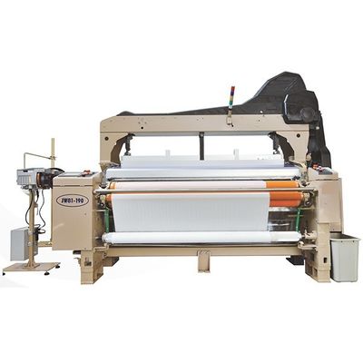 Máquina de Jet Loom Textile Water Jet del agua JW81 para tejer de la tela