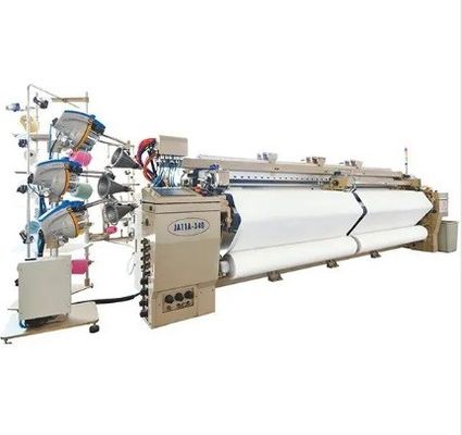 aire Jet Power Loom del 170cm Reed Air Jet Weaving Machine JA92