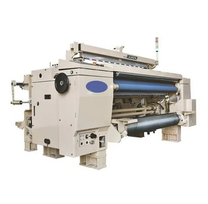 Telar de poder de Jet Loom Weaving Air Jet del aire de la fibra de vidrio de JA92 GF