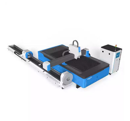 cortador del laser de la fibra de la cortadora de los 3015M Fiber Laser Sheet 1000w
