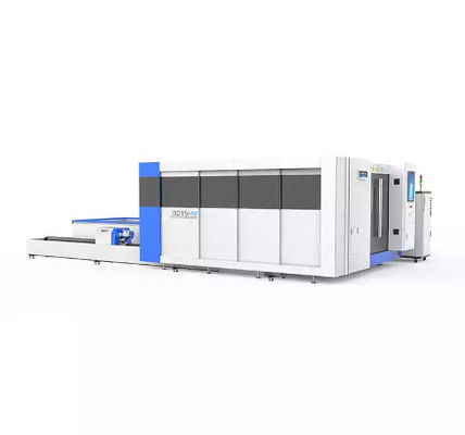 cortador de la cortadora del laser del tubo 1500w-36000w 3015HM Metal Sheet Laser