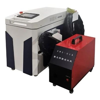 3 portátiles en 1 soldador del laser del PDA de la soldadora de laser 1080nm