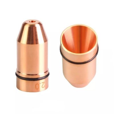 Boca de una sola capa de Raytools de la boca del corte del laser de la bala del diámetro 10.5m m