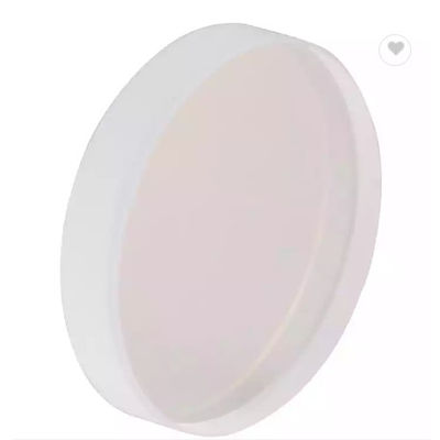 La lente protectora de Lazer para el laser de la fibra trabaja a máquina el vidrio D5mm*5mm de los materiales consumibles