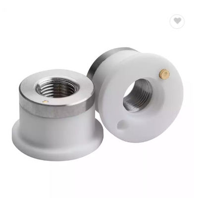 tenedor de cerámica de la boca M8 del tenedor 19.5m m de la boca del laser de 3D RT