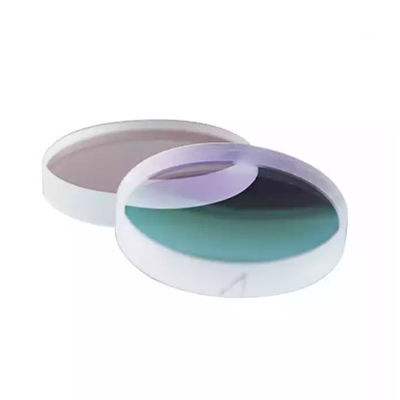 Laser original Windows protector de la lente 29.7*4.7m m de la protección del laser de la fibra de Raytools