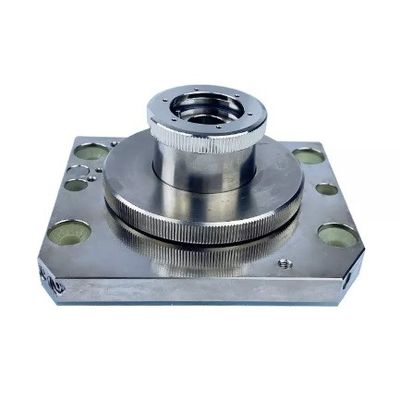 Tenedor de cerámica del condensador de Precitec HP del sensor de la boca del laser del ISO