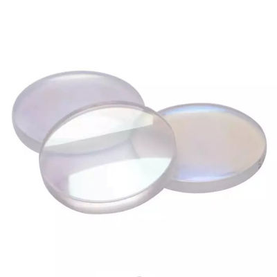 reemplazo protector de la lente del cortador del laser de la lente D50mm del laser de 1.9m m