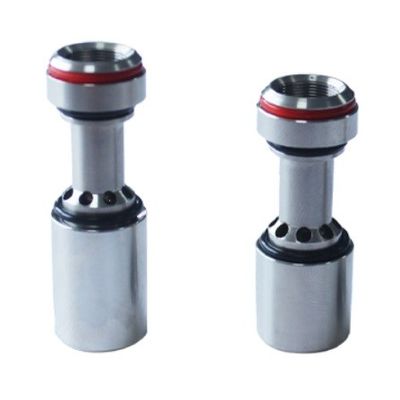 repuestos de cerámica de Jet Loom Parts Textile Machinery del agua de la boca de 30x10 45x20