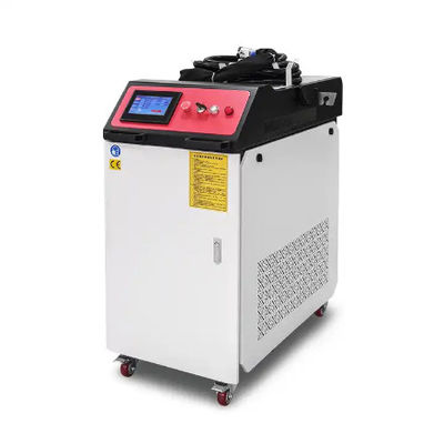 El laser de limpieza Derusting del limpiador de la máquina del laser del PDA equipa 1000W 1500W 2000W