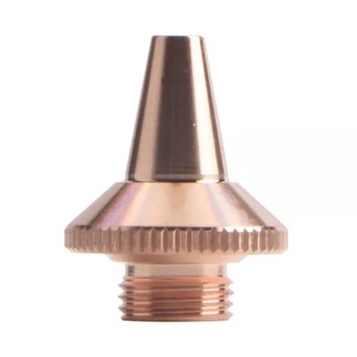Sola boca del laser M6 para la cortadora tridimensional de 3D Lazer