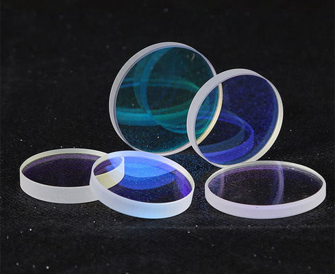 Lente protectora AR del laser de D26 Thk 4 que cubre la lente del laser de 20m m