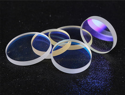 Lente protectora AR del laser de D26 Thk 4 que cubre la lente del laser de 20m m