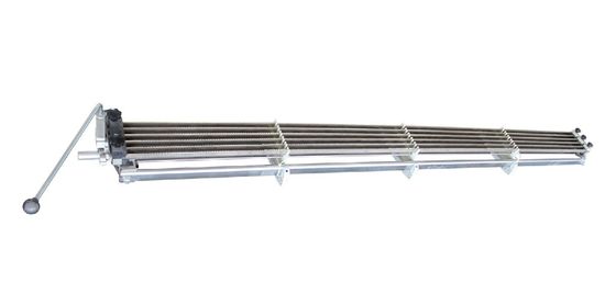 Telar deforman el dispositivo del movimiento de parada para el aire Jet Loom Spare Parts