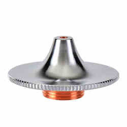 Recambios de la cortadora del laser de la fibra de la boca del cortador del laser de D32mm M11