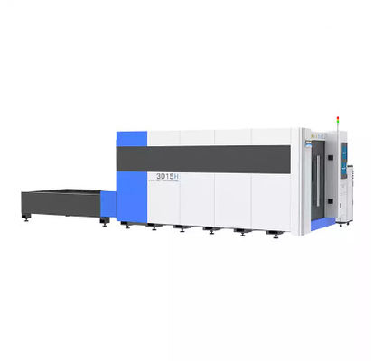 Cortadora del laser de 8KW 12KW 15KW 20KW para la hoja de metal