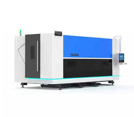 2000W / máquina del cortador del laser de la fibra del CNC 3000W con la sola tabla