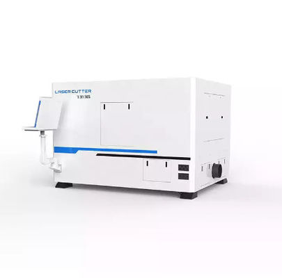 Cortadora económica del laser de la fibra del CNC 1313G 1000W 1500W 2000W