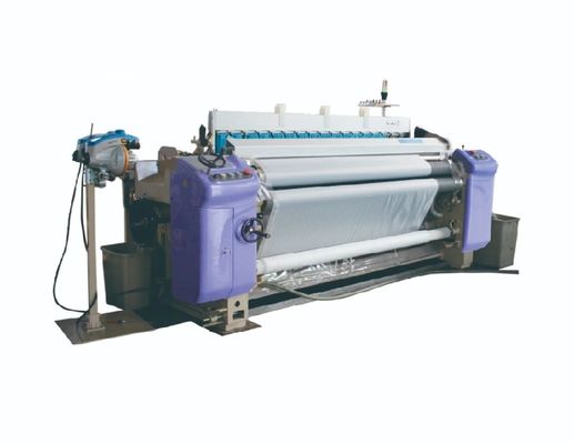 Telar de Jet Loom High Speed Fabric del agua mecánica JW51