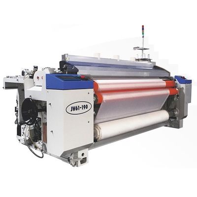 Agua Jet Machine Textile de Jet Loom Machine JW61 del agua del tejido de poliester