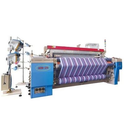 Borde neumático que dobla el aire Jet Textile Machine del telar JA92 de Airjet