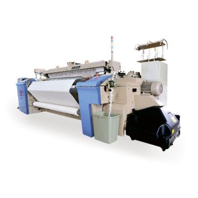 máquina de alta velocidad del telar de poder de Jet Loom Machine JA92 del aire de los 280cm