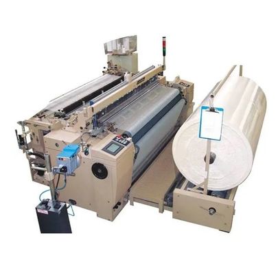 Pequeño paño de Jet Loom Machine For Weaving del aire de la densidad de la trama JA11