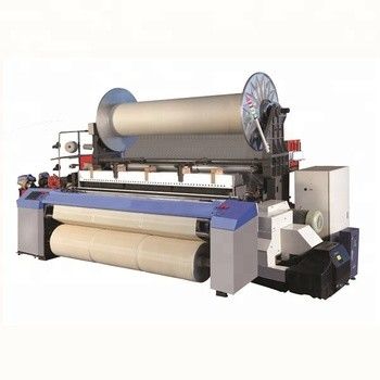 Los haces de JA93T Terry Towel Weaving Machine Double ventilan a Jet Weaving Loom