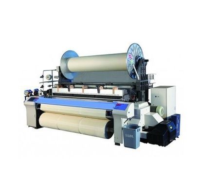 Los haces de JA93T Terry Towel Weaving Machine Double ventilan a Jet Weaving Loom