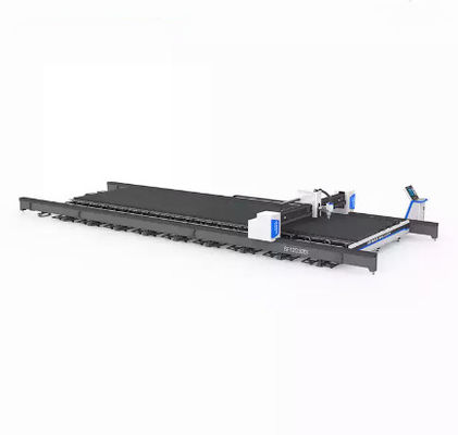 Cartabón ultra grande para corte de metales de la máquina 6KW-36KW 12030TX del laser de la fibra del CNC