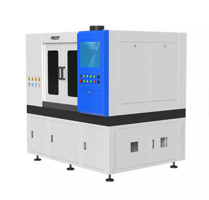 cortadora del laser de la hoja de metal de 0.2mm-5m m 2000W 3000W 4000W