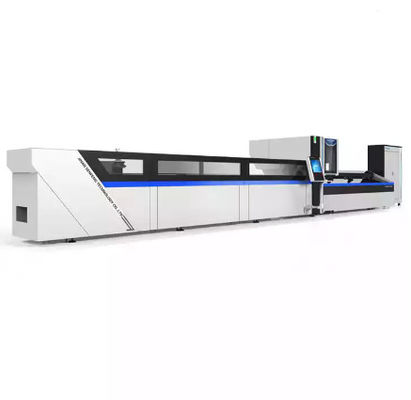 cortadora del tubo del metal del laser de la fibra 6020T 1000W-4000W