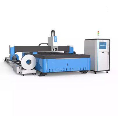 cortador del laser de la fibra de la cortadora de los 3015M Fiber Laser Sheet 1000w