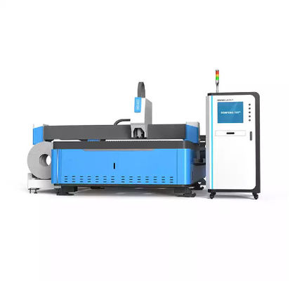 cortador del laser de la fibra de la cortadora de los 3015M Fiber Laser Sheet 1000w