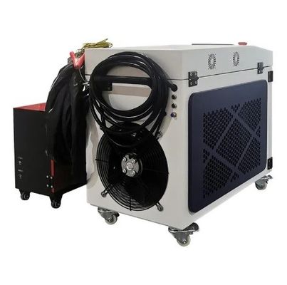 3 portátiles en 1 soldador del laser del PDA de la soldadora de laser 1080nm