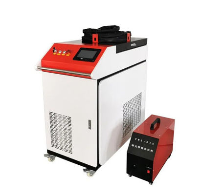 soldador del laser del metal de la soldadora de laser del PDA 1060nm 1500W 2000W