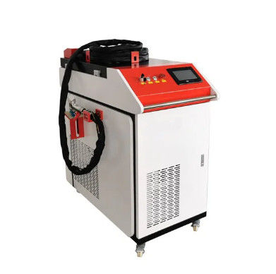 soldador del laser del metal de la soldadora de laser del PDA 1060nm 1500W 2000W