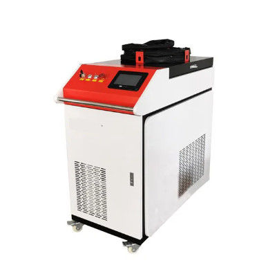 soldador del laser del metal de la soldadora de laser del PDA 1060nm 1500W 2000W