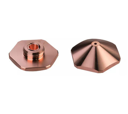 Reemplazo del cabezal cortador del laser de la boca del corte del laser de la fibra de Bodor Dia28mm