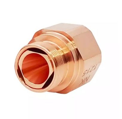 Boca del cortador del laser de la selección H17mm HK NK de la boca del corte del laser M11