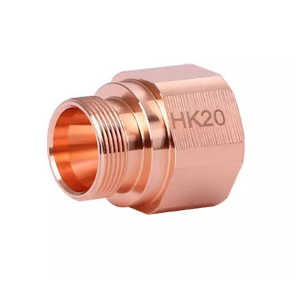 Boca del cortador del laser de la selección H17mm HK NK de la boca del corte del laser M11