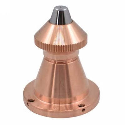 boca de la cortadora del laser de la fibra de la asamblea de boca de la bala de 10.5m m