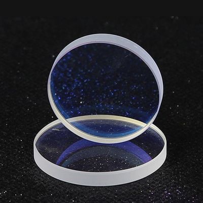 Laser Windows protector de la lente 27mmx5m m del laser de la fibra de la cabeza de cortador
