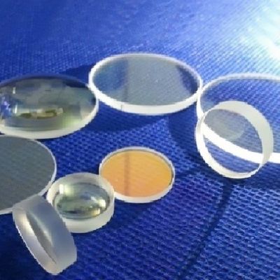 Lente protectora D40 del laser de Thk 3m m para la máquina del laser del poder más elevado