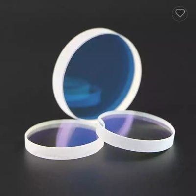 Materiales consumibles protectores del cortador del laser de la lente de la ventana del laser de D42mm