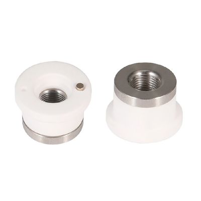 tenedor de cerámica de la boca M8 del tenedor 19.5m m de la boca del laser de 3D RT